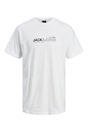 Jack Jones Erkek Tshirt 12215655