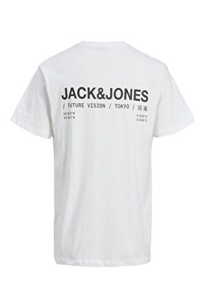 Jack Jones Erkek Tshirt 12215655