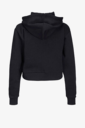 JJXX Jxabbie Kadın Siyah Sweatshirt 12219609-Black