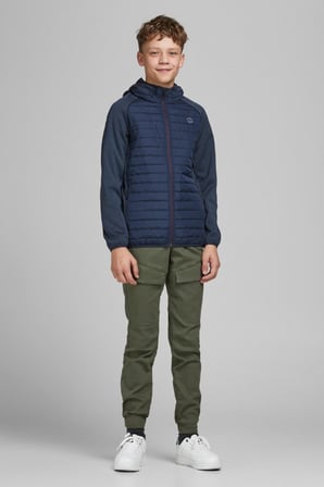 Jack & Jones Jjemulti Çocuk Mont