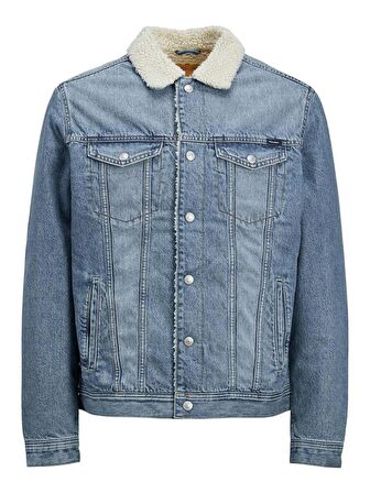 Jack Jones  Akm 766   Erkek Jean Ceket 12220995