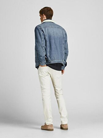 Jack Jones  Akm 766   Erkek Jean Ceket 12220995