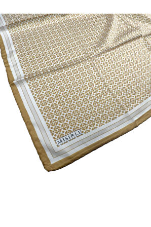 Mısırlı Eşarpları Silky Cocoon Twill Sport Eşarp