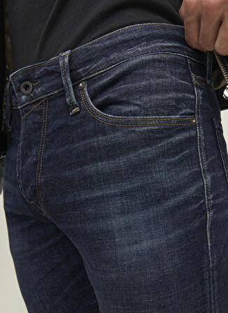 Jack & Jones Normal Bel Dar Erkek Denim Pantolon JJIGLENN JJICON JJ 559 50SPS NOOS