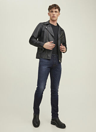 Jack & Jones Normal Bel Dar Erkek Denim Pantolon JJIGLENN JJICON JJ 559 50SPS NOOS