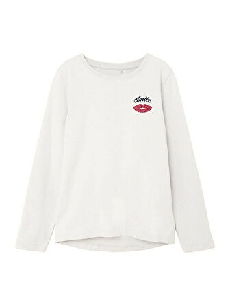 Name it Kız Çocuk Uzun Kollu T-shirt