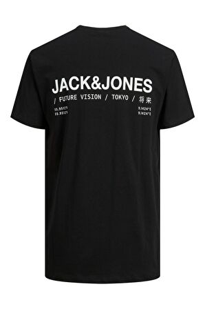 Jack Jones Erkek Tshirt 12215655