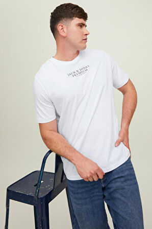 Jack & Jones Erkek T Shirt 12222432