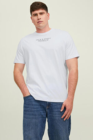 Jack & Jones Erkek T Shirt 12222432