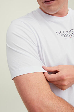 Jack & Jones Erkek T Shirt 12222432