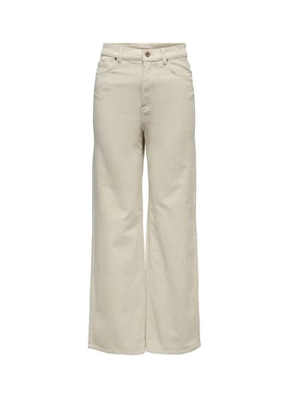 Only Pantolon, 34-30, Açık Kahve