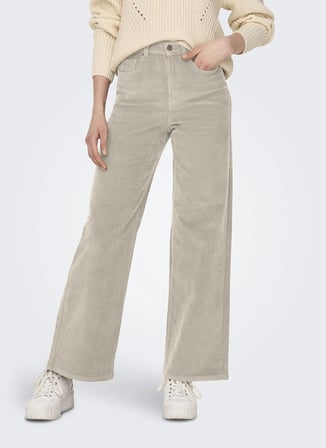Only Pantolon, 34-30, Açık Kahve