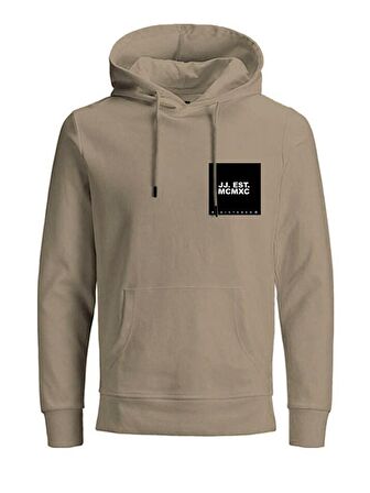 Jack Jones Jjlock Erkek Sweat 12213245