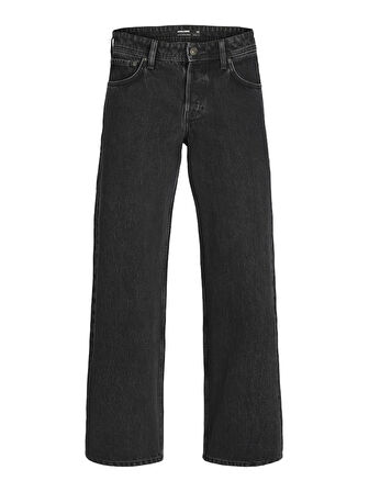 JJIEDDIE ERKEK SİYAH JEAN KOT PANTOLON 12216879