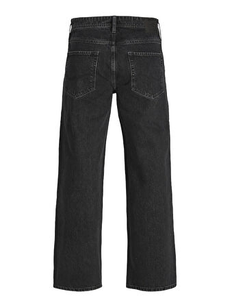 JJIEDDIE ERKEK SİYAH JEAN KOT PANTOLON 12216879