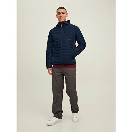 JACKET MALE WOV PL100
