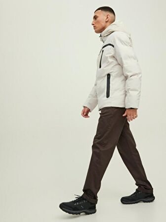 Jack Jones Heat Puffer Erkek Mont 12215507
