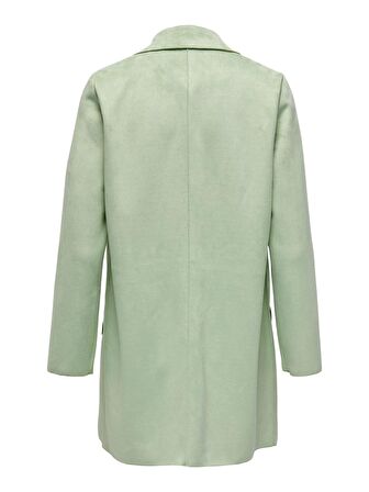 Only Kadın Süet Ceket ONLJOLINE FAUX SUEDE COAT 15179864