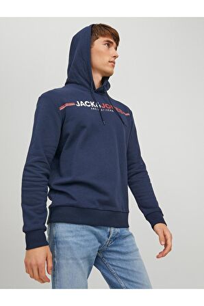 Jack Kones Frederık Erkek Sweat 12219814