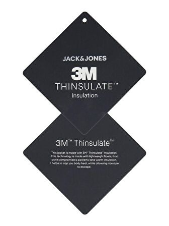 Jack Jones Toby Aır Hybrıd Erkek Mont 12215938
