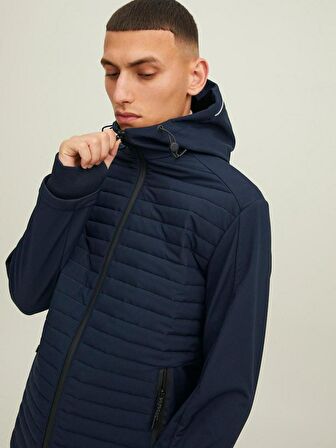 Jack Jones Toby Aır Hybrıd Erkek Mont 12215938