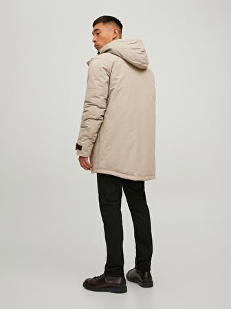 Jack Jones Bladamon Tech Erkek Parka 12214752
