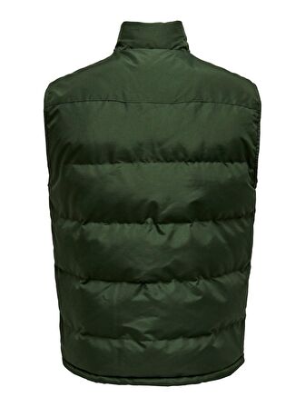 Only&Sons Erkek Yelek ONSJAKE QUILTED VEST 22024229