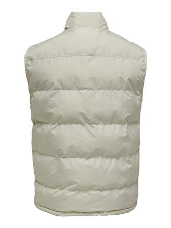 Only&Sons Erkek Yelek ONSJAKE QUILTED VEST 22024229