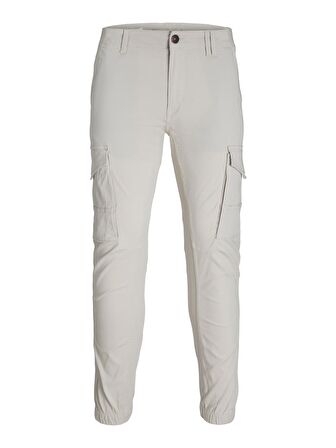 Jack&Jones Bej Erkek Kargo Pantolon 12139912