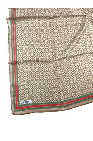 Mısırlı Eşarpları Silky Cocoon Twill Sport Eşarp