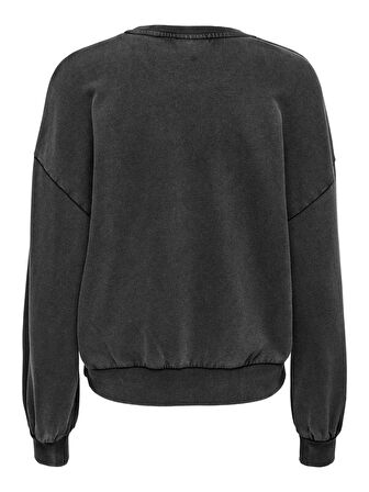 Only Kadın Sweatshirt ONLONEA LACE UB SWT 15276941