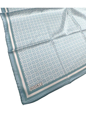 Mısırlı Eşarpları Silky Cocoon Twill Sport Eşarp