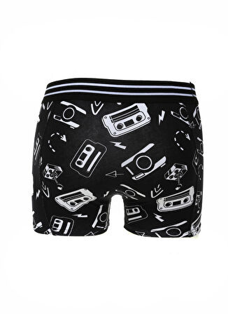 Jack & Jones Kırık Beyaz Erkek Boxer 12225100_JACELEMENTS TRUNK TRY