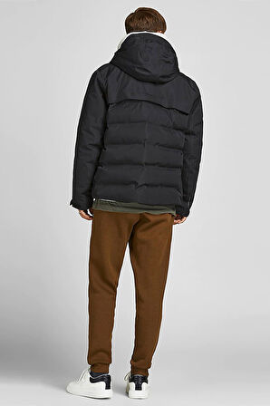 Jack & Jones Jcotarwin Puffer Erkek Mont