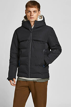 Jack & Jones Jcotarwin Puffer Erkek Mont