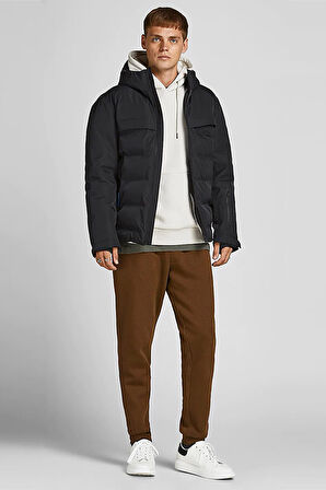 Jack & Jones Jcotarwin Puffer Erkek Mont