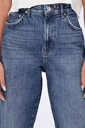 Only Kadın Jean Pantolon 64615271398 Mavi
