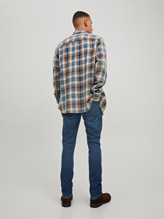 Jack & Jone Jjiglenn Jjoriginal Am 819 Noos Piw Erkek Jean Pantolon