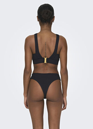 Only Siyah Kadın Bikini Üst 15282948C-N10