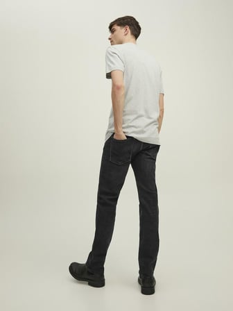 Jack Jones Mıke Erkek Jean Pantolon 12217106
