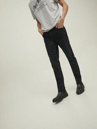 Jack Jones Mıke Erkek Jean Pantolon 12217106