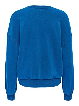 Only Kadın Sweatshirt ONLONEA LACE UB SWT 15276941