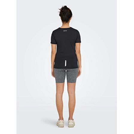 Only Onpmila Ss Slim Train Kadın T-shirt
