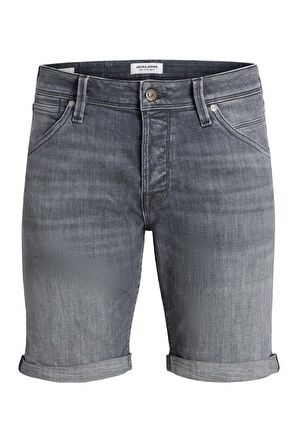 Jack & Jones Erkek Denim Kot Şort - 12226232