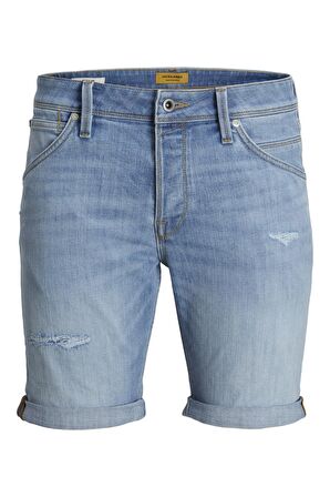 Jack & Jones Erkek Denim Kot Şort Rick Fox 242 - 12226234