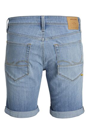 Jack & Jones Erkek Denim Kot Şort Rick Fox 242 - 12226234