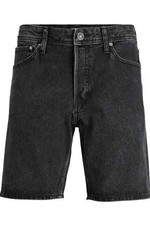 Jack & Jones Erkek Chris 255 Original Denim Kot Şort - 12223607