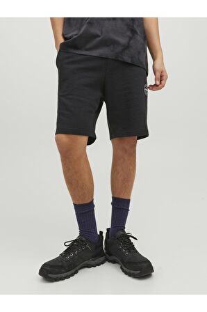 Jack & Jones Erkek Sweat Penye Günlük Şort- 12228647