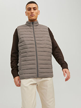 Jack&Jones Kahve Erkek Yelek 12211132