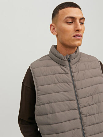 Jack&Jones Kahve Erkek Yelek 12211132